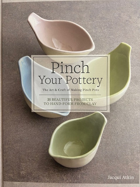 Pinch Your Pottery