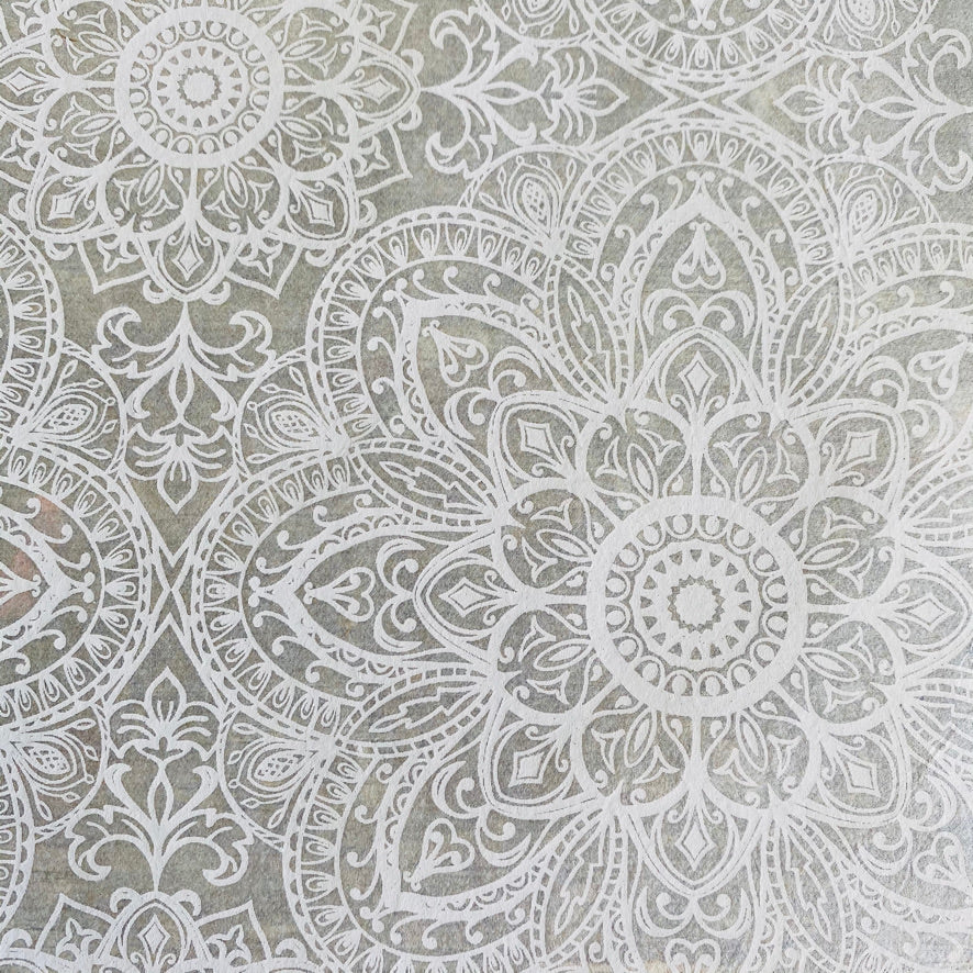 Elan Transfer Mandala (Closed Center)