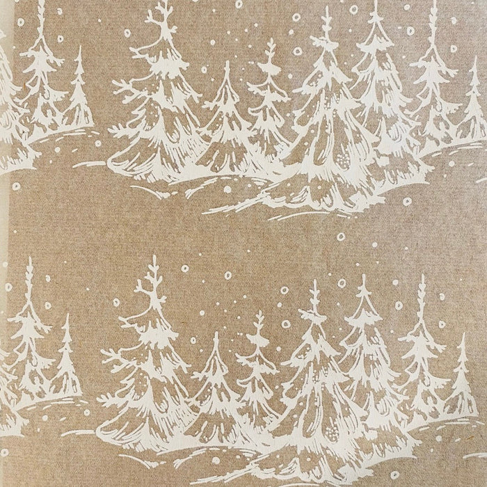 Elan Transfers - Snowy Trees
