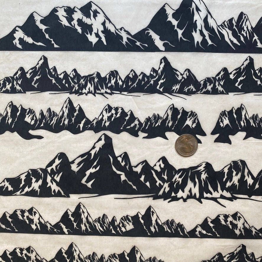 Elan Transfer Mountains