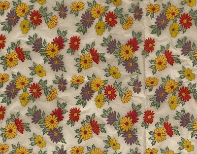 CC Decal Paper 914M - Flowers