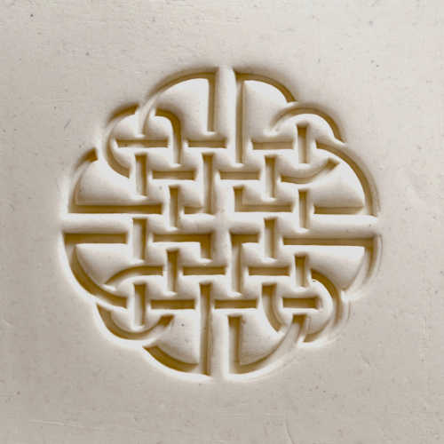 MKM SCXL-015 Celtic Knot