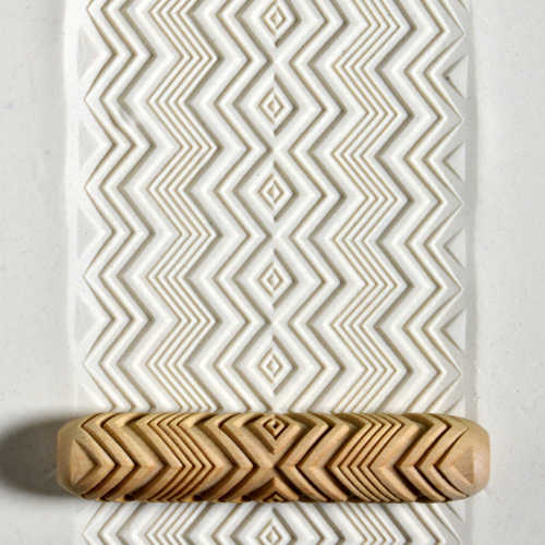 MKM BHR-074 Vertical Zig Zag