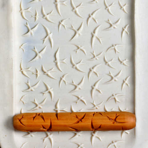 MKM HR-045 Swooping Swallows