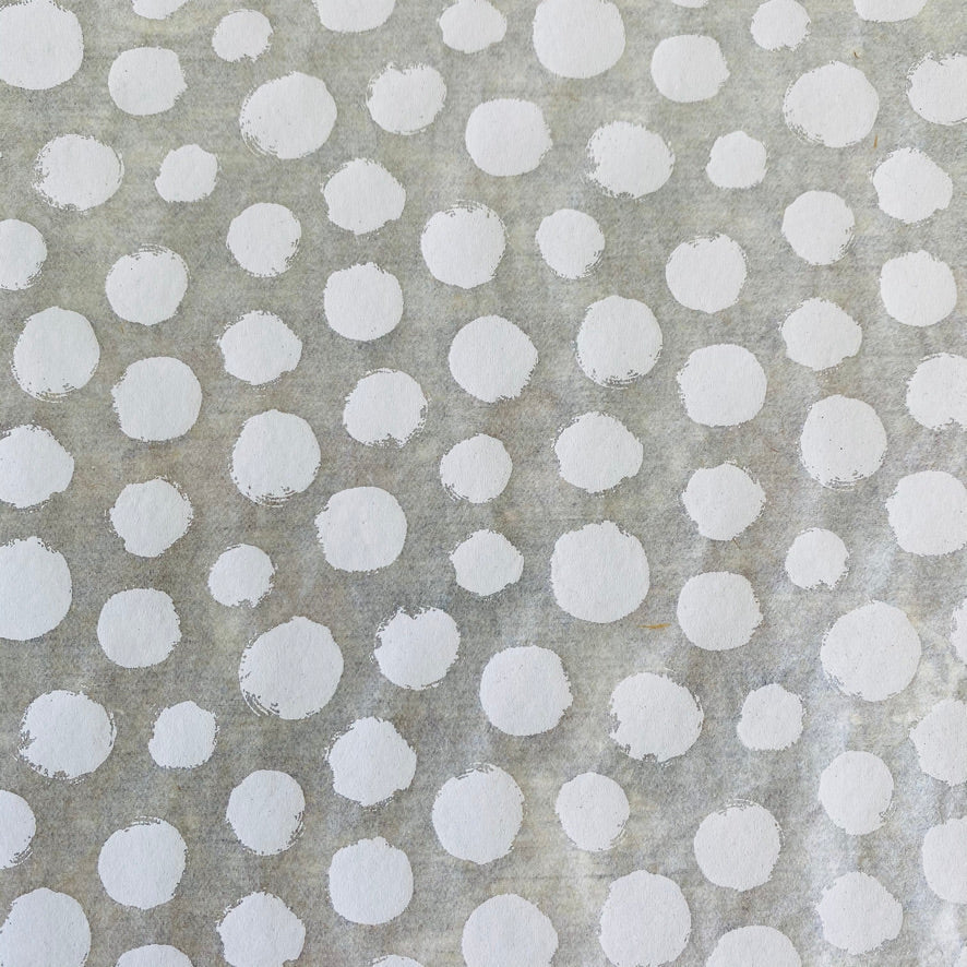 Elan Transfer Polka Dots