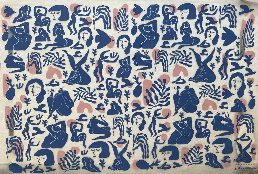 Elan Transfers - Matisse