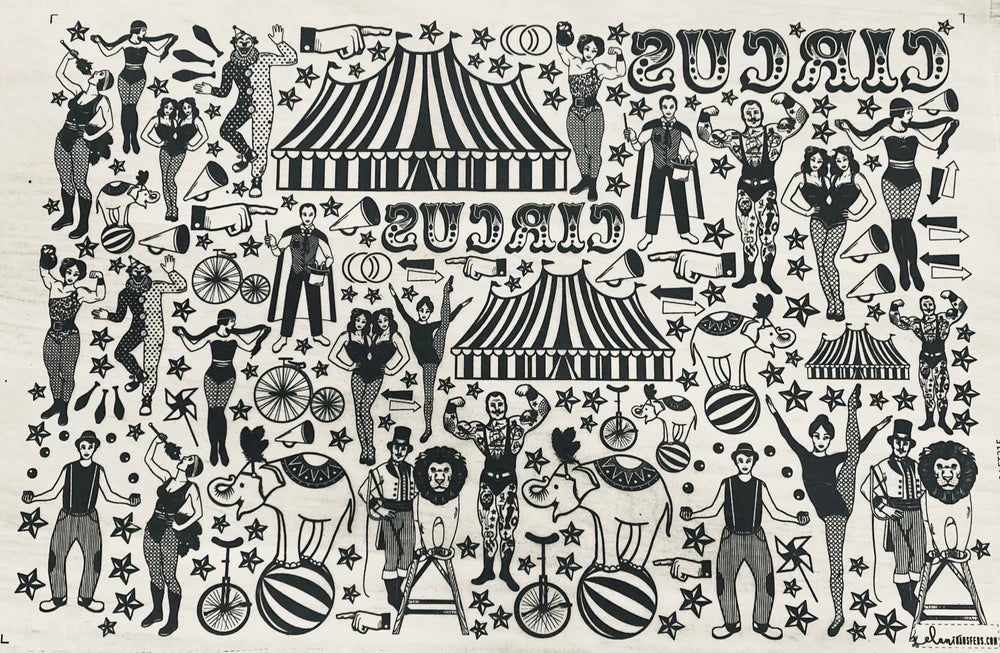 Elan Transfer Circus