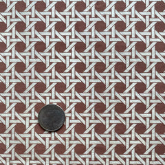 Elan Transfers - Woven Cane