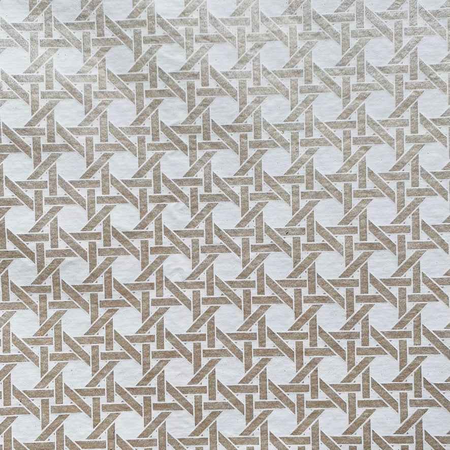 Elan Transfers - Woven Cane