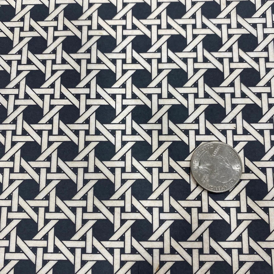 Elan Transfers - Woven Cane