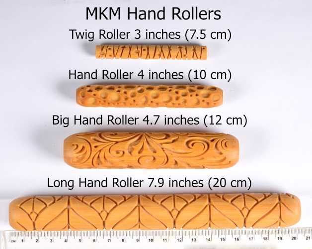 MKM BHR-103 Sweater Knit Stitch