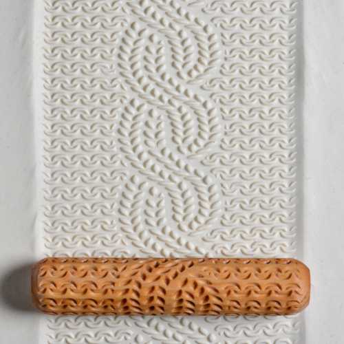 MKM BHR-109 Sweater Cable Stitch