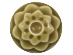 C32 Ochre Celadon Mid Fire Glaze