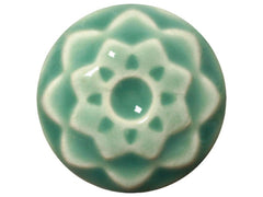 C40 Aqua Celadon Mid Fire Glaze