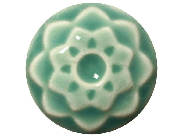 C40 Aqua Celadon Mid Fire Glaze