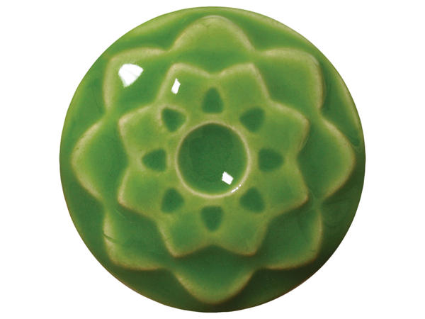 C43 Wasabi Celadon Mid Fire Glaze