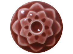 C53 Weeping Plum Celadon Mid Fire Glaze