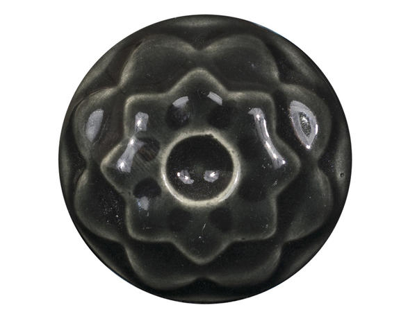 C5 Charcoal Celadon Mid Fire Glaze