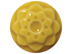C60 Marigold Celadon Mid Fire Glaze