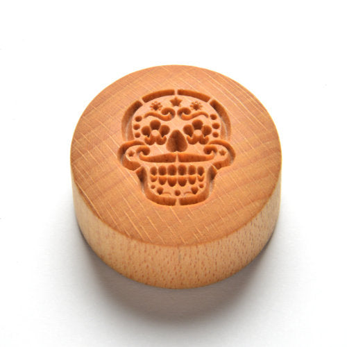 MKM CT-018 Day of the Dead Skull