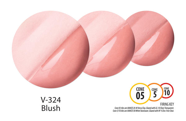 V324 Blush Discontinued