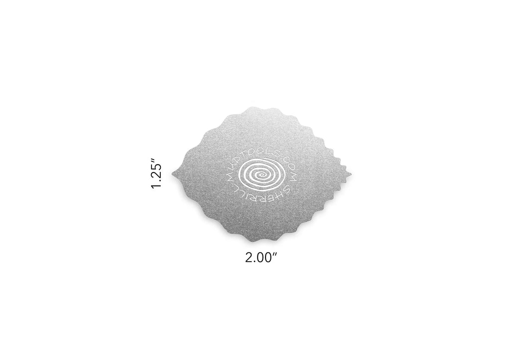 MST Metal Drawing Rib DL2