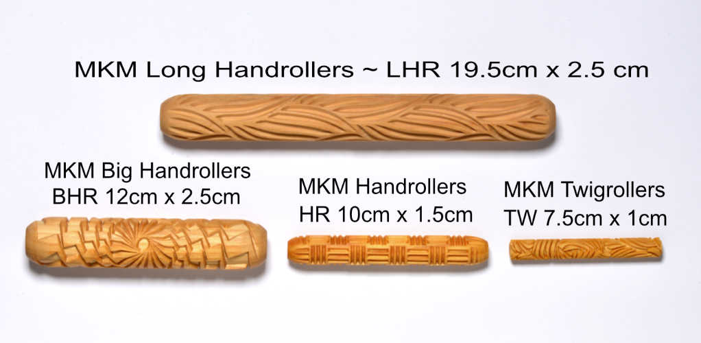 MKM HR-019 Basket Weave 1