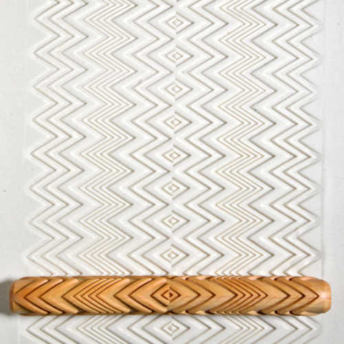 MKM LHR-018 Vertical Zigzag