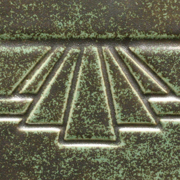 PC48 Art Deco Green