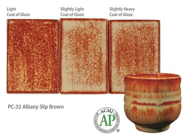 PC32 Albany Slip Brown