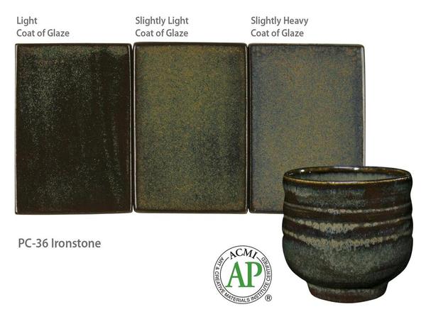 PC36 Ironstone