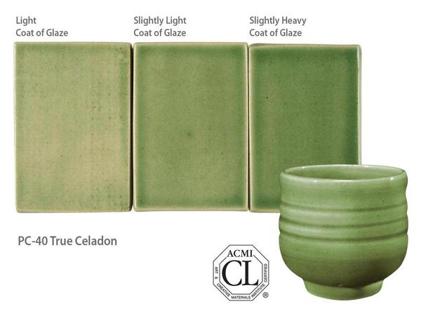 PC40 True Celadon