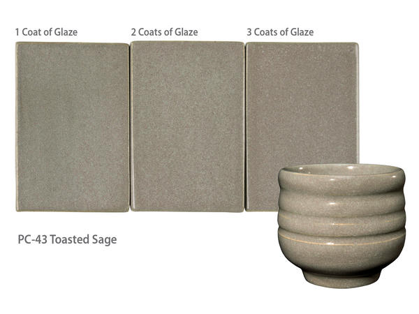 PC43 Toasted Sage