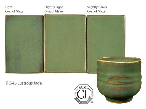 PC46 Lustrous Jade