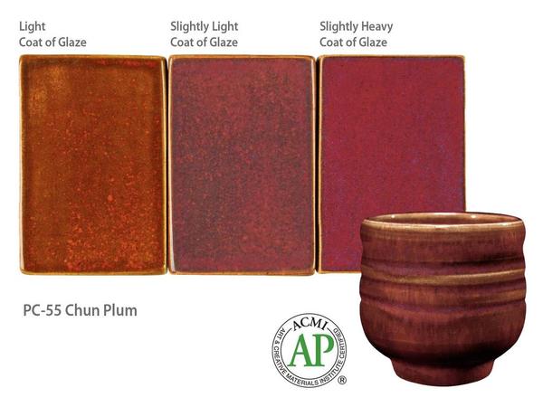 PC55 Chun Plum