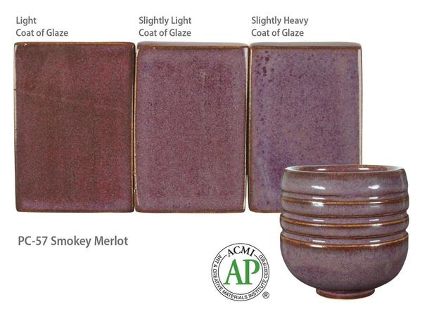 PC57 Smokey Merlot