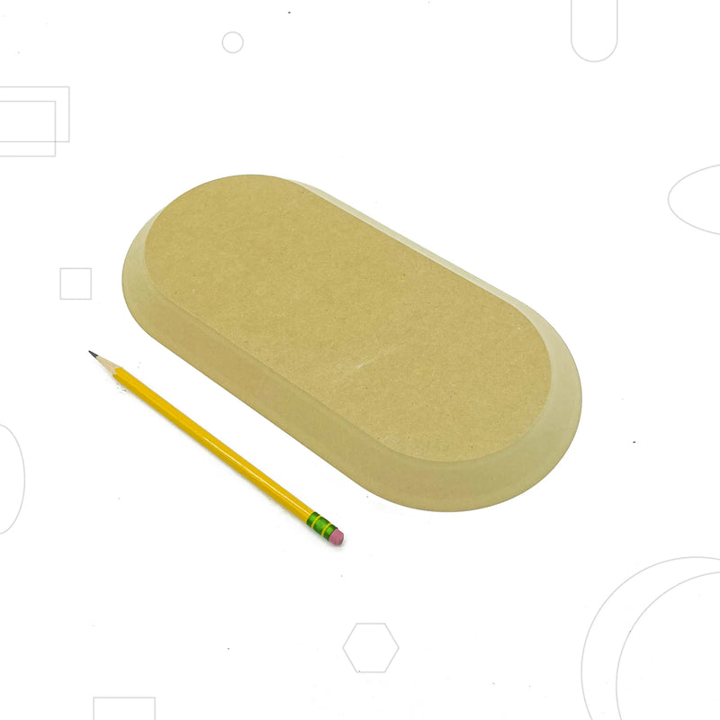 GR Pottery Forms - Rounded Rectangles