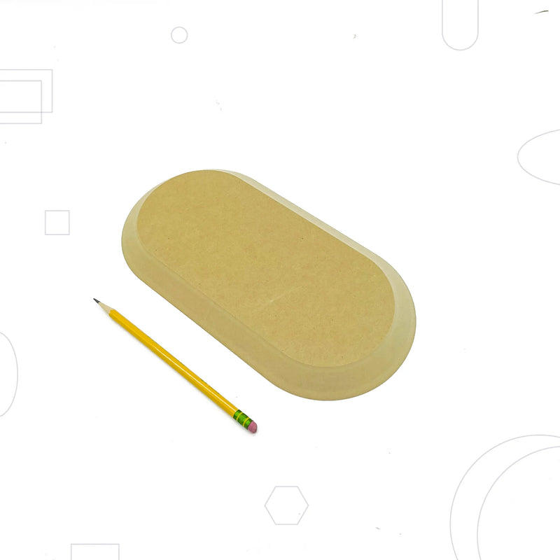 GR Pottery Forms - Rounded Rectangles