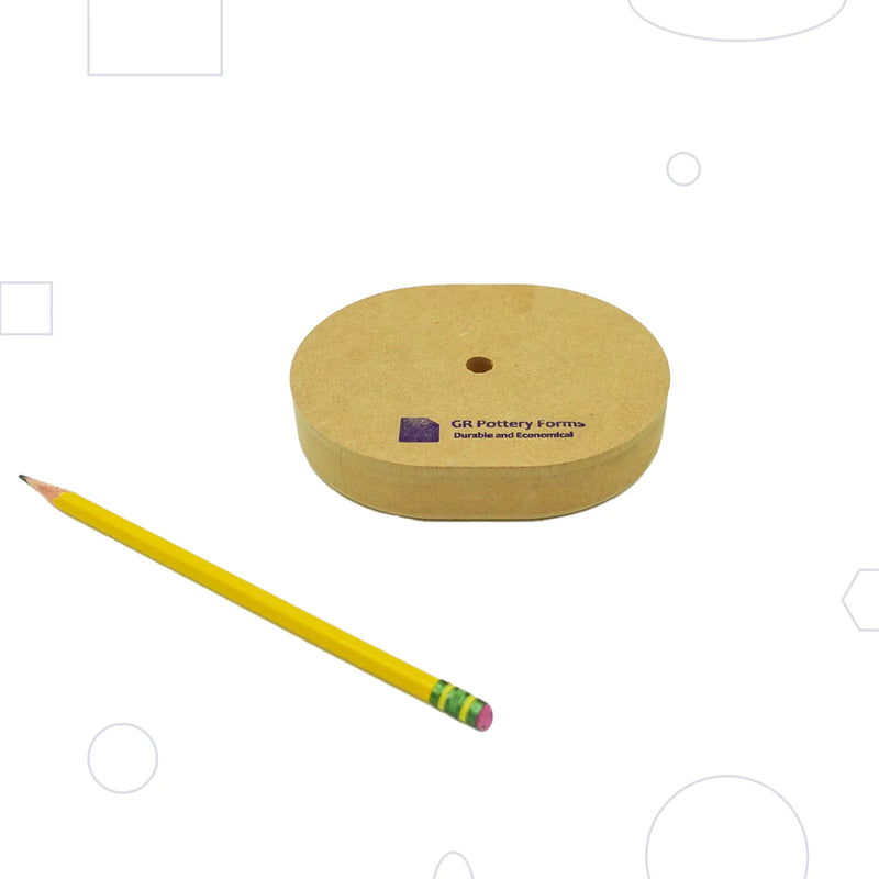 GR Pottery Wallie Forms