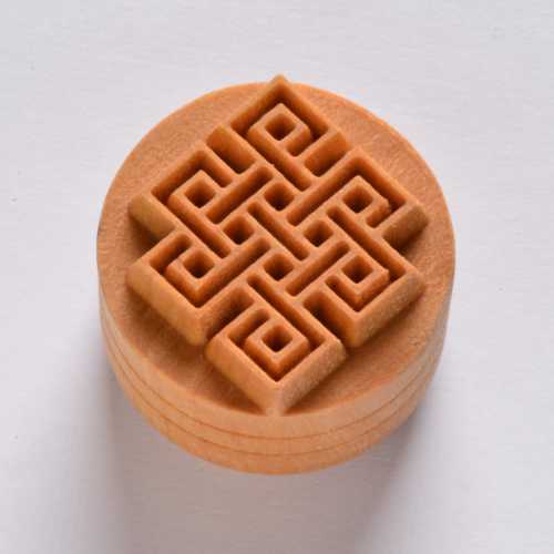 MKM SCL-072 Square Knot