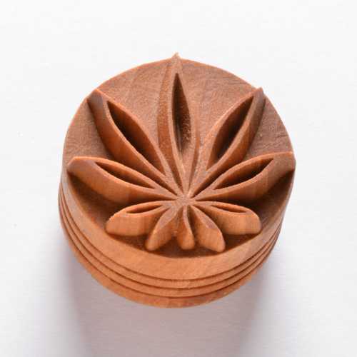 MKM SCL-087 Hemp Leaf