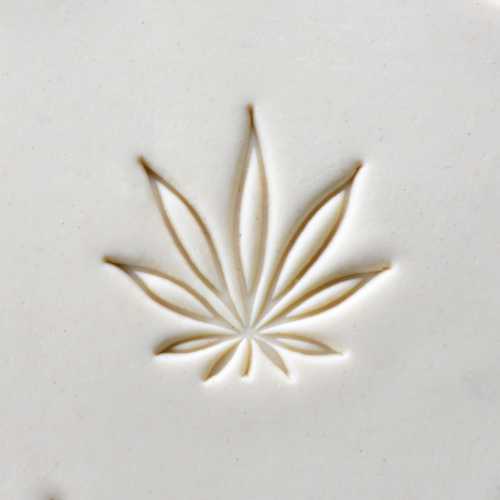 MKM SCL-087 Hemp Leaf