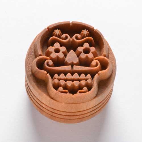 MKM SCL-107 Day of the Dead Skull