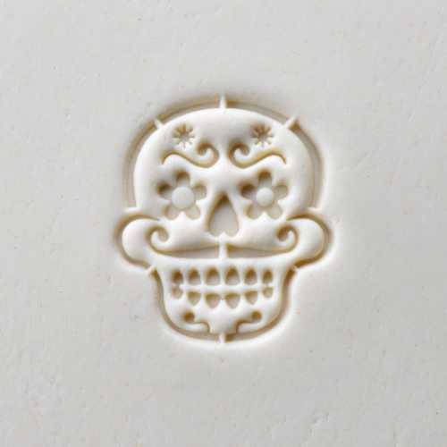 MKM SCL-107 Day of the Dead Skull