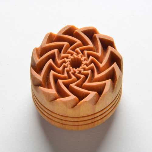 MKM SCL-112 Zigzag Spiral Sun