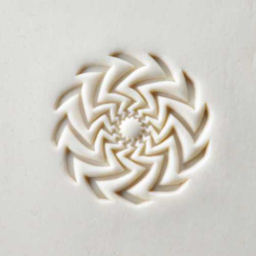 MKM SCL-112 Zigzag Spiral Sun
