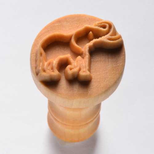 MKM SCM-204 Elephant with Tusks