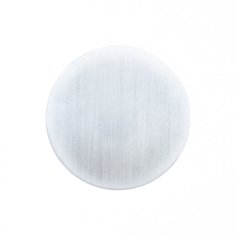 Scott Creek 4" Blank Alum Die SC008