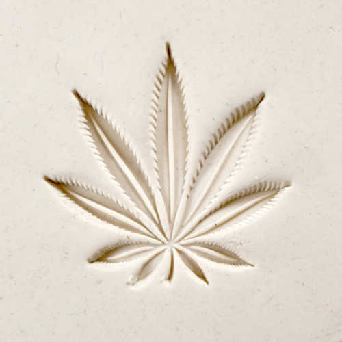 MKM SCXL-012 Hemp Leaf