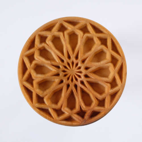 MKM SCXL-020 Rose Window 1
